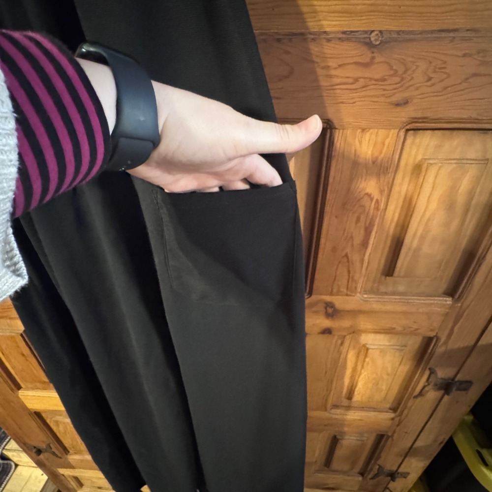 Halara Adjustable Strap Button Overalls Women's X… - image 6